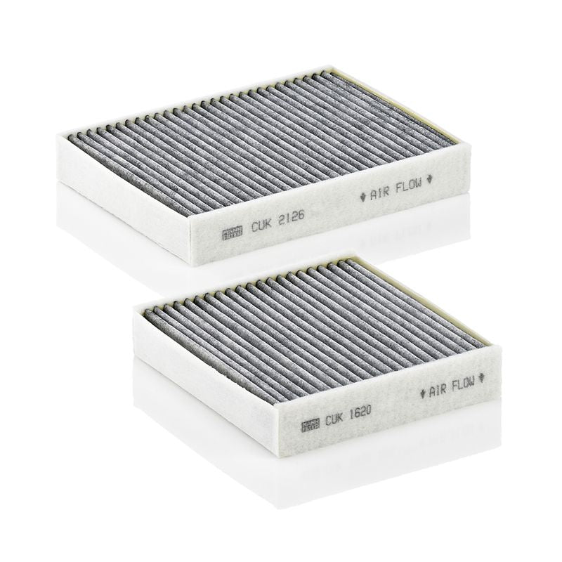 Suodatin, sisäilma - CUK 21 000-2