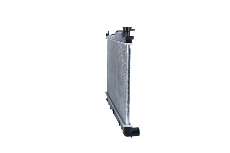Motora dzesēsanas radiators - 550170