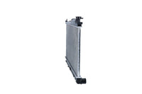 Motora dzesēsanas radiators - 550170