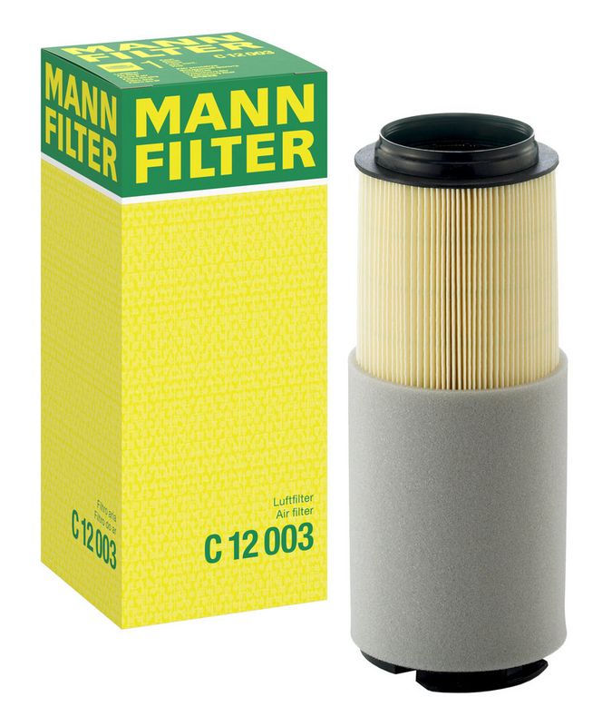 Ilmansuodatin - C 12 003