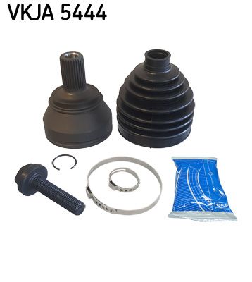 Šarnīru komplekts, Piedziņas vārpsta - VKJA 5444