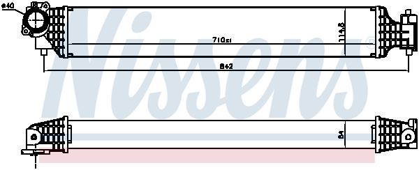 Välijäähdytin - 961527