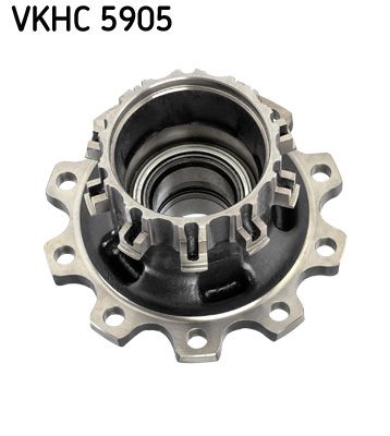 Pyörän napa - VKHC 5905