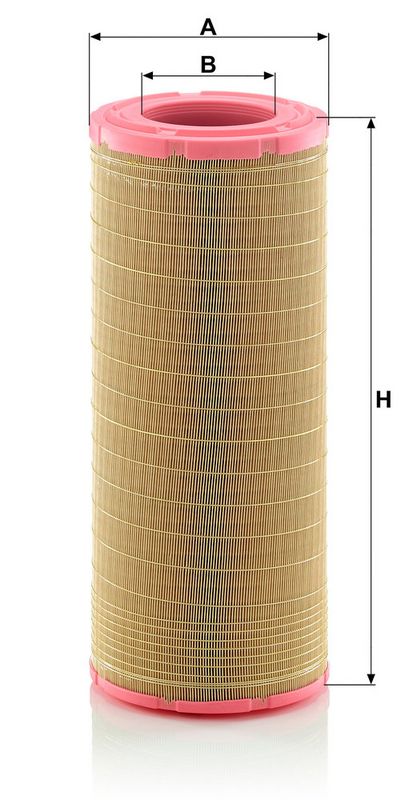 Ilmansuodatin - C 24 906/2