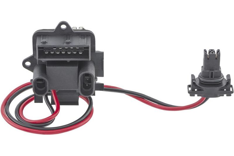 Rezistors, Salona ventilators - 208 246