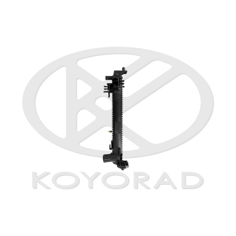 Motora dzesēsanas radiators - PL013405