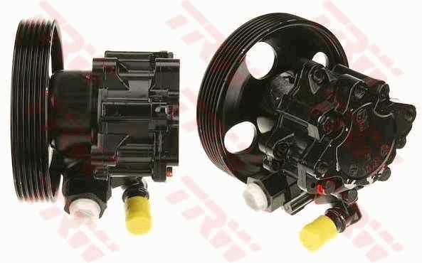 Hydrauliikkapumppu, ohjaus - JPR380