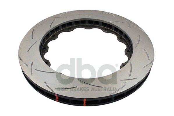 5000 series - T3 Slotted - Rotor Only - DBA57890.1S