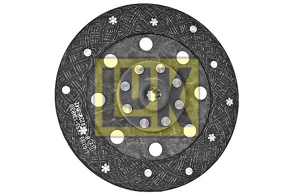 Sajūga disks - 323 0471 10