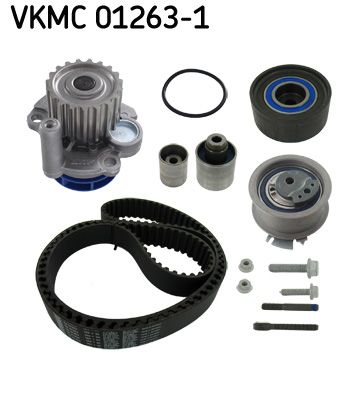 Vesipumppu + jakohihnasarja - VKMC 01263-1