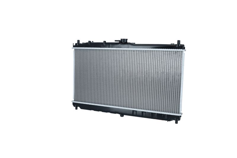 Motora dzesēsanas radiators - 53977