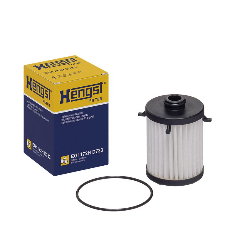 Hidraulikas filtru komplekts, Automātiskā pārnesumkārba - EG1172H D733