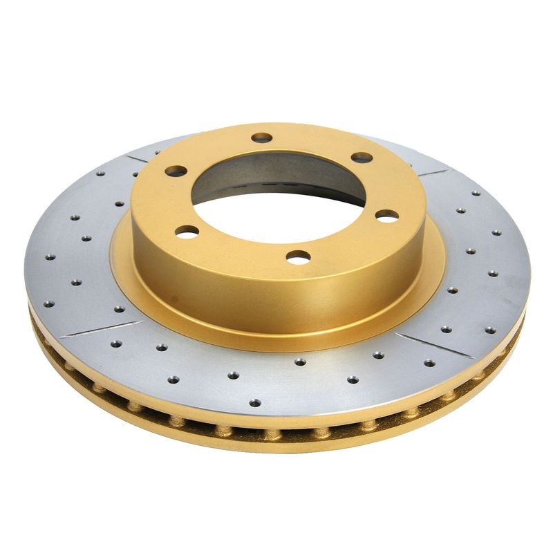 Street Series - X-GOLD - DBA2716X