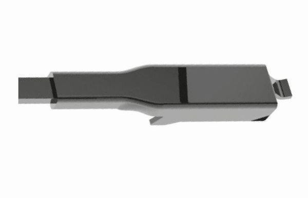 Stikla tīrītāja slotiņa - EFK50501L