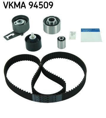 Hammashihnasarja - VKMA 94509