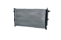 Motora dzesēsanas radiators - 58973A