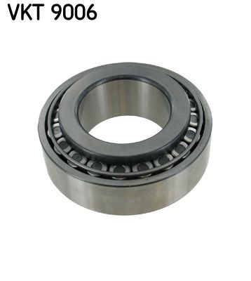 Laakeri, man.vaihteisto - VKT 9006