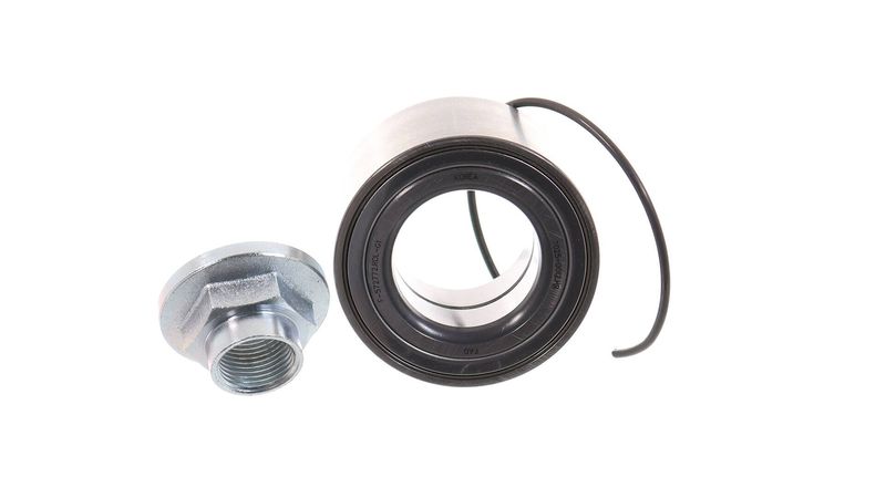 Riteņa rumbas gultņa komplekts - VKBA 7710