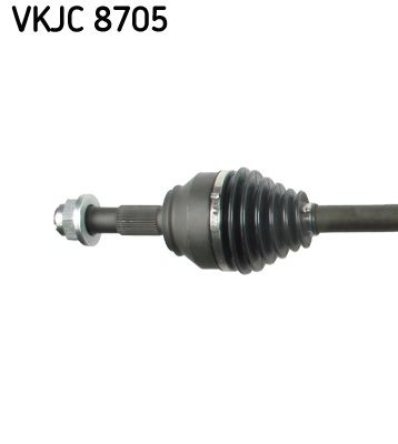 Vetoakseli - VKJC 8705