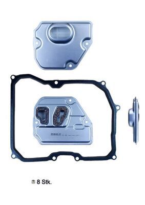 Hidraulikas filtrs, Automātiskā pārnesumkārba - HX 169KIT