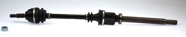 Vetoakseli - 24398
