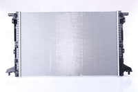 Motora dzesēsanas radiators - 606463