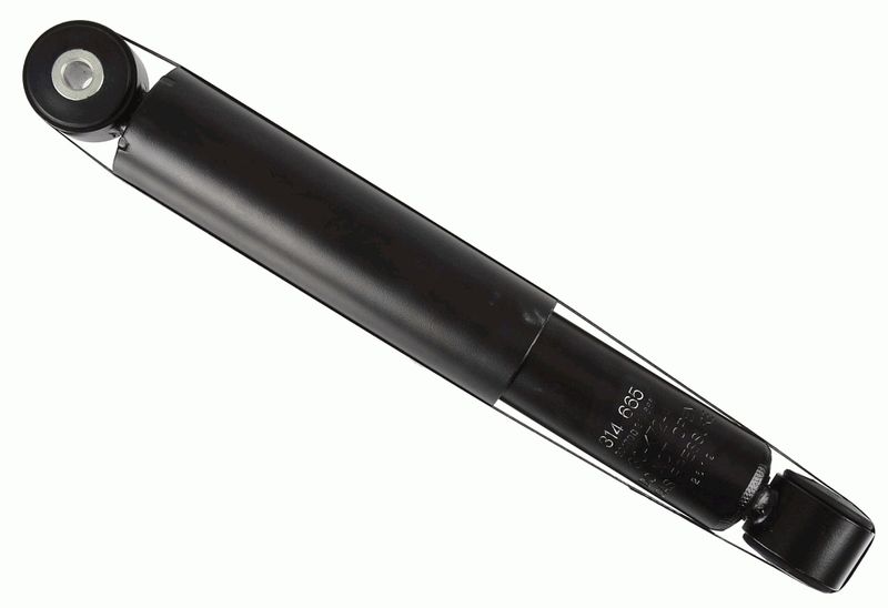 Iskunvaimennin - 314 665