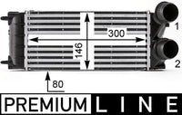 Välijäähdytin - CI 528 000P