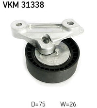 Daudzceliņu siksnas spriegotājrullītis - VKM 31338