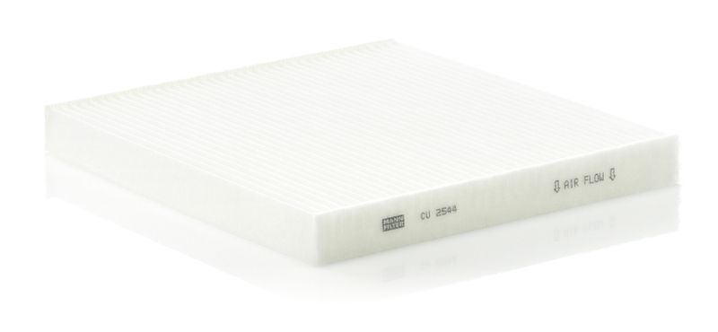 Suodatin, sisäilma - CU 2544