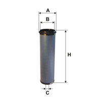 Gaisa filtrs - AM 401W