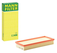 Ilmansuodatin - C 3498