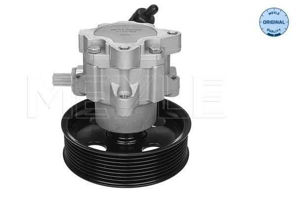 Hydrauliikkapumppu, ohjaus - 014 631 0014