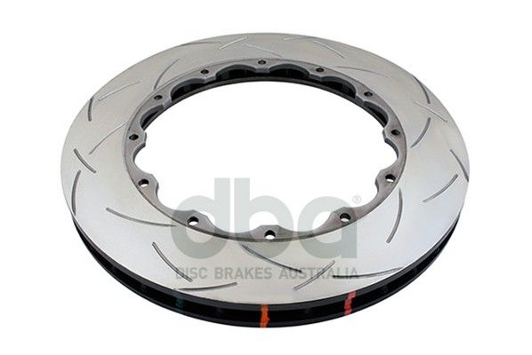 5000 series - T3 Slotted - Rotor Only - DBA57890.1S