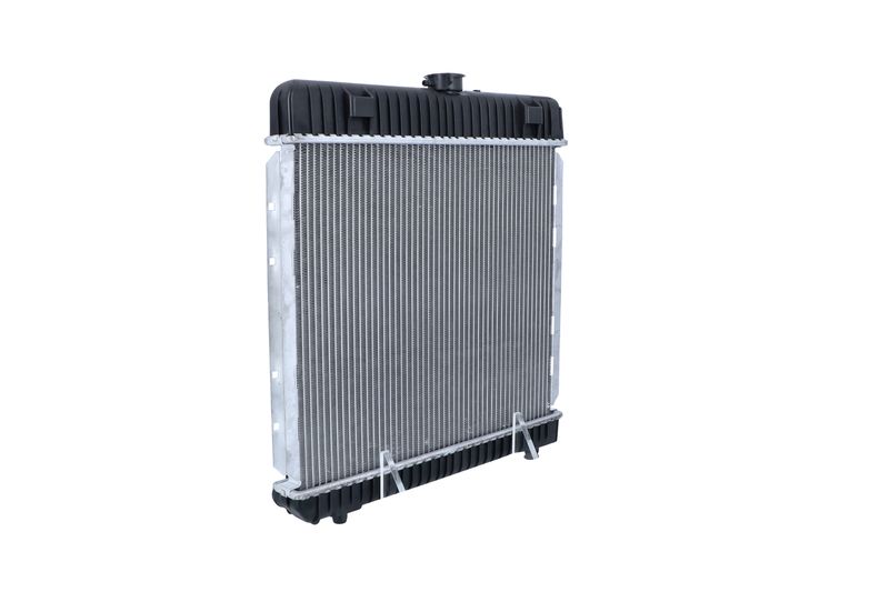 Motora dzesēsanas radiators - 504250