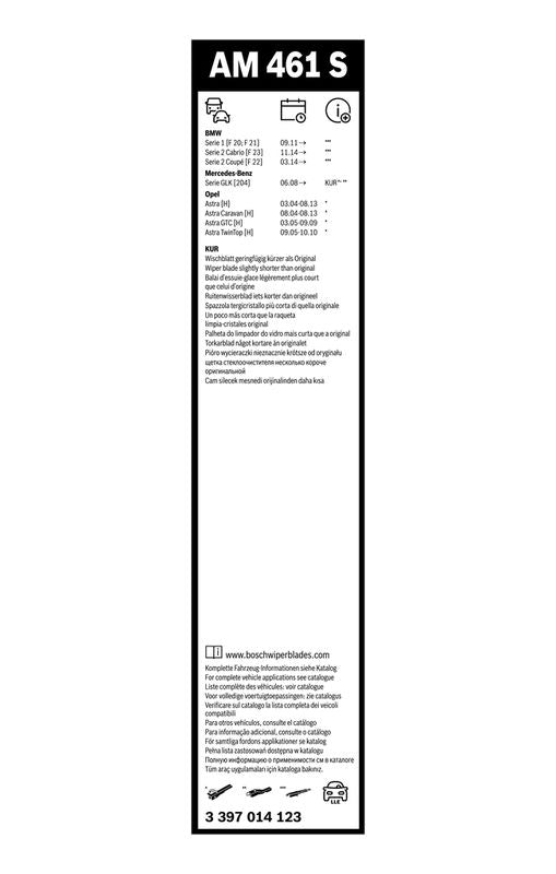 Pyyhkijänsulka - 3 397 014 123