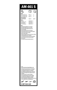 Pyyhkijänsulka - 3 397 014 123