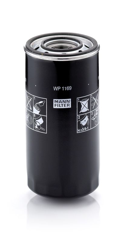 Öljynsuodatin - WP 1169