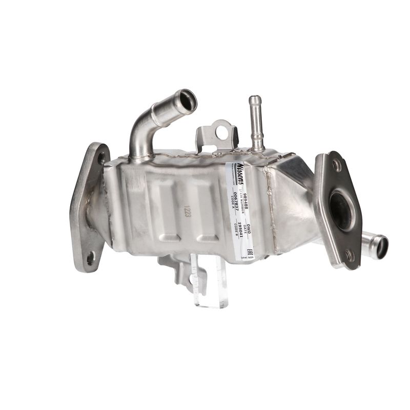 Radiators, Izplūdes gāzu recirkulācija - 989488