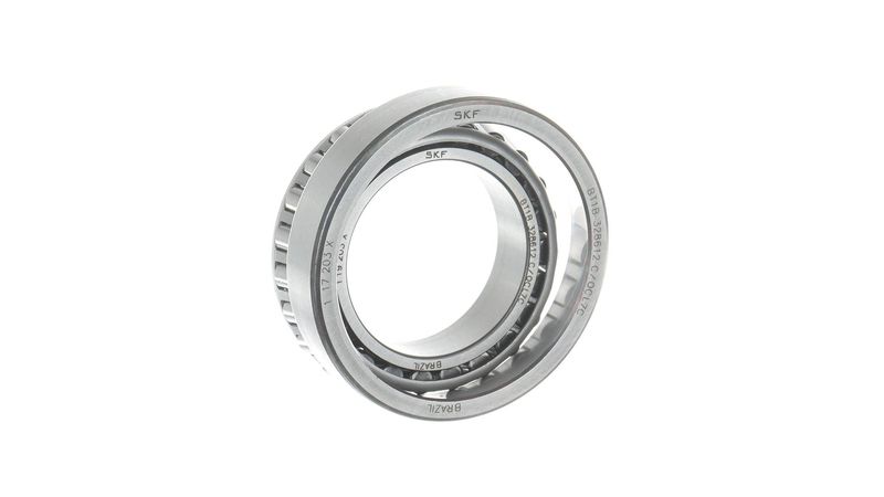 Laakeri, man.vaihteisto - VKT 1105