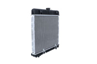 Motora dzesēsanas radiators - 504250