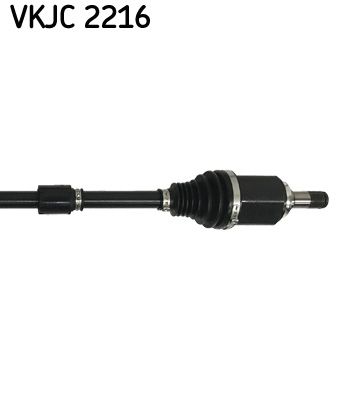 Vetoakseli - VKJC 2216