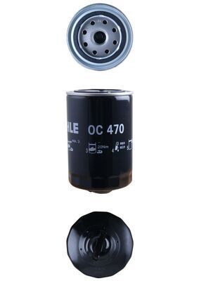 Eļļas filtrs - OC 470