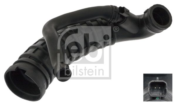 Imuputki, ilmansuodatin - 100412