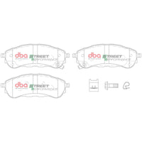 Brake Pads Street Performance | Rear Axle - DB15016SP