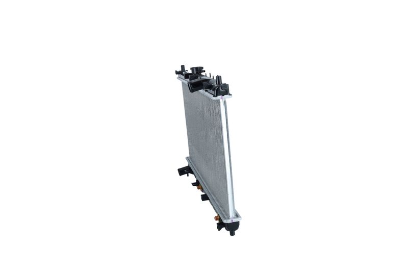 Motora dzesēsanas radiators - 53977