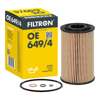 Eļļas filtrs - OE 649/4
