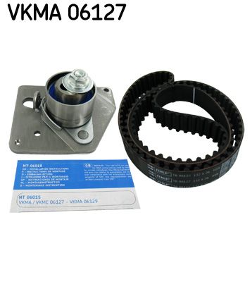 Hammashihnasarja - VKMA 06127