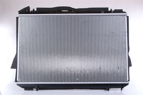 Motora dzesēsanas radiators - 646828