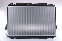 Motora dzesēsanas radiators - 646828